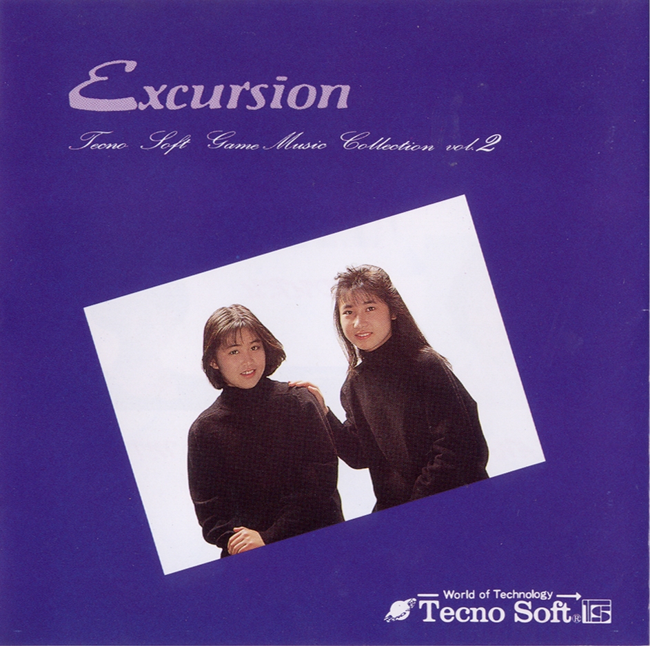 Excursion/TECNO SOFT GAME MUSIC COLLECTION VOL.2 (1990) MP3 